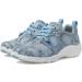 Nurse Mates Align Velocity | Ergonomic Orthotic Insole | Leather Oxford | 8.5 Blue Snake - Buy Online on GoSupps.com