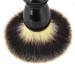 Anggrek Afeitar Razor Pinos - Professional Black Acrylic Razor & Beard Brush Set for Easy Travel | International Shipping Available - Buy Online on GoSupps.com