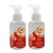 Bath&Body Works Peach Bellini Foaming Hand Soap 8.75oz - Pack of 2 - Buy Online on GoSupps.com