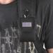 USA Gear Blood Sugar Monitor Case - Travel Pouch with Belt Loop and Carabiner - Compatible with Metene, CareSens, OneTouch, Accu-Chek - Fits Lancets - Convenient Glucose Monitor Kit - Buy Online on GoSupps.com