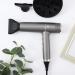Slopehill Hair Dryer with Brushless Motor, Microfilter, Oxy Active Technology and LED Display (Gray) - Buy Online on GoSupps.com
