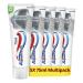 Haleon Aquafresh Tartar Control Toothpaste 5x75ML