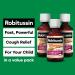 Robitussin Honey Cough and Chest Congestion DM Children's Cough Medicine - 12 Fl Oz (4 Fl Oz x 3) | Made with Real Honey for Flavor - Buy Online on GoSupps.com
