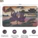 Paramint Light Lotus Stitched Playmat - MTG, YuGiOh, Pokemon TCG - Original Art Design - Buy Online on GoSupps.com