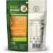 Back to Basics Veggie Crackers Zucchini Almond 12 x 45g - Buy Online on GoSupps.com