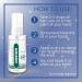 OSSION Morfose Crystal Repair Shine Effect Hair Serum 100 ml - Nourish & Shine Hair Treatment for All Hair Types | International Shipping Available - Buy Online on GoSupps.com