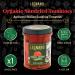 Legnano Organic Sun Dried Tomatoes | Authentic Italian USDA Organic & Non-GMO | Made in Italy | 6.3 oz Jar - Buy Online on GoSupps.com
