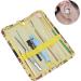 Ear Cleaning Tool 11 Pcs Spiral Double Ended Ear Spoon Durable for Men Ear Cleaning Women Earwax Remover(11-Piece Set) - Buy Online on GoSupps.com