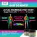 TNT Pro Ignite Hot Sweat Cream - Thermogenic Gel for Stomach Fat & Cellulite - Slimming & Skin Tightening Pre Workout Enhancer - Tropical Scent - Buy Online on GoSupps.com