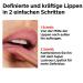 Revlon Colorstay Longwear Lip Liner - 650 Pink | International Shipping | Long-lasting Smooth Application for Perfect Lips - Buy Online on GoSupps.com