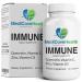Immune Support: Quercetin Vitamin C Zinc Vitamin D3