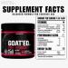 GOAT'ED Pre-Workout Supplement | Clean Daily Energy & Focus Formula with 250mg Caffeine & 1.5g Beta-Alanine | Thoughtfully Dosed, Sugar-Free, 30 Servings for Men & Women - Buy Online on GoSupps.com