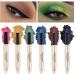 Eye Shadow Sticks Set | Makeup Eyeshadow Pencil Crayon 6 Colors | Long Lasting Natural Eye Shadow Highlighter Stick for Women Daily Use and Pochy C(13# 18#) - Buy Online on GoSupps.com