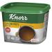 Knorr Gluten Free Chicken Paste Bouillon 1 kg yield 40 L. Voted best chicken stock by the Chefs' Choice awards