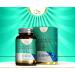 Sea Moss & Bladderwrack Supplement - 90 Capsules, 1000mg Sea Moss & 1000mg Bladderwrack | High Strength Iodine | Non-GMO & Gluten Free - Buy Online on GoSupps.com