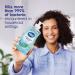 Dial Liquid Hand Soap Refill Combo - Antibacterial Moisturizing Hand Wash (7.5 Oz Pump + 52 Oz Refill) - Ideal for All Skin Types - Spring Water Scent - Buy Online on GoSupps.com