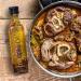 Olive Oil with Pepper 250ml - Olive Oil with Pepper Grains - A Mix of Four Peppers - Olive Oil with Spices - Fresh Olive Oil - Cooking Olive Oil - Good for Salad - Buy Online on GoSupps.com