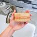 Lume Hypoallergenic Soap for Face and Body - Paraben, Phthalate, and Dye-Free - Safe for Sensitive Skin - Warm Vanilla Scent - Single Bar - Buy Online on GoSupps.com