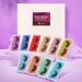 Wholesale Faux Mink Eyelashes - 10 Styles, 60 Pairs, 3D Lashes in Portable Boxes - Buy Online on GoSupps.com
