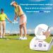 Golf Driver Impact Tape Labels 120Pcs - Swing Training Stickers for Irons & Woods | Golf Clubs Recorder for Practice & Improvement - Buy Online on GoSupps.com