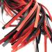 AOXVIA Horse Red Whip Horse Whip Riding Crop Equestrian Faux Leather Whip Horse Equipment Whip Training Horse Riding Whip 23 inch - Buy Online on GoSupps.com