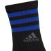 adidas Boys' Youth Cushioned Crew Socks 6-Pack - Team Royal Blue/White/Black - Medium - Buy Online on GoSupps.com