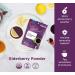 Buy Navitas Organics Organic Elderberry Powder 3 oz - Superfood Boost for Health - Buy Online on GoSupps.com