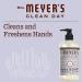 MRS. MEYER'S CLEAN DAY Lavender Scent Hand Soap 12.5oz Bottle (Pack of 6) - Buy Online on GoSupps.com