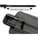 Buy Angel-Berger Magic Baits Black Quick Rod Pod with Bag | Premium Bite Indicator & Bobbin for International Shipping - Buy Online on GoSupps.com