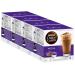 Nescafé Dolce Gusto Mocha, Pack of 4, 4 x 16 Capsules (32 servings)