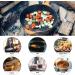 Bulin 13-Piece Camping Cookware Mess Kit for Family Hiking and Picnic - Lightweight Backpacking Cooking Set with Kettle, Pot, Frying Pan, Bowls, Plates, and Spoon - Buy Online on GoSupps.com