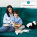 Sensory Mats for Children & Pets | Tactile Sensory Pads for Autism | 6-Pack Learning Tiles & Mats - Buy Online on GoSupps.com