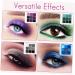 WOONEKY 4 Pcs Eyeshadow Glitter Palette Eye Shadow Plastic Eyeshadow Palette - Buy Online on GoSupps.com