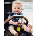 Skip Hop Bandana Buddies Baby Activity Chime & Teether Stroller Toy  Zebra - Buy Online on GoSupps.com