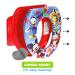 Disney Mickey Mouse Clubhouse Soft Potty Seat & Training Seat - Safe & Easy to Clean - Buy Online on GoSupps.com