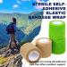 Sterile Suture Thread with Needle Disposable Skin Stapler & Bandage Tape Combo Pack - First Aid Survival Kit for Emergency, Camping, and Trauma Training - Buy Online on GoSupps.com