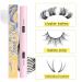 Mavphnee Cluster Lash Glue: Long Lasting Waterproof Bond and Seal for DIY Extensions - Buy Online on GoSupps.com