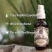 MR Bear Family Bart l Men - Nourishing Citrus Beard Oil with Jojoba & Argan Oil - Supports Beard Growth - Moisturizer 60ml - Buy Online on GoSupps.com
