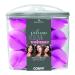 Conair Jumbo Foam Rollers in Pink - 9 Count Set in Zipper Case | Self-Fastening, Reusable - Pack of 1 - Buy Online on GoSupps.com