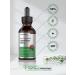 Organic Hawthorn Berry Extract | 2 fl oz Liquid Tincture | Alcohol-Free, Vegetarian, Non-GMO, Gluten-Free - Horbaach - Buy Online on GoSupps.com