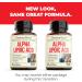 Alpha Lipoic Acid 650mg Vegan Nerve Support Supplement for Inflammation Energy & Antioxidant Health - 60 Capsules Made in the USA - Buy Online on GoSupps.com