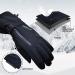 PHRIXUS Mens & Womens Ski Gloves Waterproof Winter Warm 3M Thinsulate Skiing & Snow Gloves Snowboard Snowmobile Gloves Winter Cold Weather Windproof Gloves Large Black - Buy Online on GoSupps.com