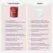 Her One - 14-in-1 Skin Complex | Award-Winning SkinAx | Radiant Skin Formula | 30 Vegan Capsules for Glowing Beauty - Buy Online on GoSupps.com