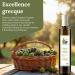  TOPLOUSIO TOPLOUSIO Extra Virgin Olive Oil 750ml Cold-pressed mildly fruity 100% Koroneiki olives from Greece Ideal for salads and Mediterranean cuisine - Buy Online on GoSupps.com
