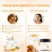LUWORA Grass-Fed Beef Tallow Cream and Skin Cover Patches (72 Pcs) Organic Moisturizing Tallow Balm for Face & Body, Daily Skincare Patches for Clean, Protected Skin, Sensitive Skin Friendly - Buy Online on GoSupps.com