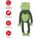 Rosewood FROGGY LONG LEGS Green Froggy Long Legs One Size (Pack of 1) - Buy Online on GoSupps.com