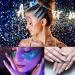 Mermaid Scale Body Glitter Gel - Long Lasting Sparkling Cream for Eyes, Lips, Nails, and Hair - Silver White Color - Festival Party Makeup Glitter with Sponge Brushes - Buy Online on GoSupps.com