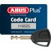 Buy ABUS Bordo 6000 SH Folding Lock - 90 cm Hardened Steel Bicycle Lock with Bracket | Security Level 10 | International Shipping - Buy Online on GoSupps.com