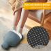 2L Foot Warmer Hot Water Bottle with Soft Plush Cover - Ideal for Cold Feet | Buy Online for Men & Women - Buy Online on GoSupps.com