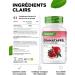 Pomegranate Extract - 240 Vegan Capsules - Premium Natural Extract with 40% Ellagic Acid - High Dosed - Vegan - Buy Online on GoSupps.com